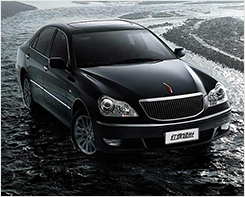 红旗盛世3.0L尊贵型