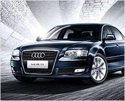 09款A8L 3.0 FSI尊贵型